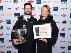 Winners showcase dairy innovation and sustainability - DairyNZ