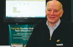 GPS map streamlines fertiliser drop