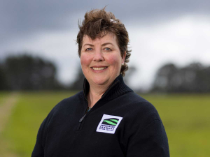 Federated Farmers local government spokesperson Sandra Faulkner.