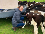 AgriVantage are proud to partner with Dairy Women’s Network and increase the value that women bring to their farm businesses says South Island Business Manager Cheryl Farrar, a former dairy farmer and calf rearer.