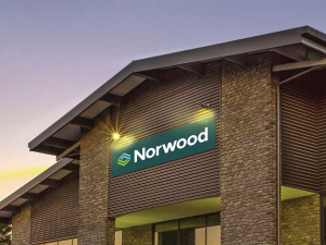 Norwood opens new Tasman dealership