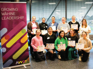 Agri-Women's Development Trust creating future 'farm CFOs'