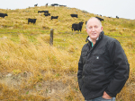 Former Beef + Lamb New Zealand chairman and Alliance Group shareholder, Andew Morrison.