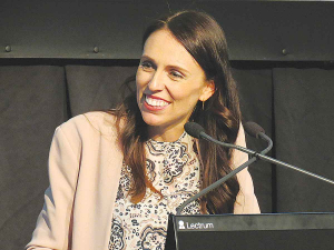 A free trade deal with Europe hinges on the outcome of a meeting between NZ Prime Minister Jacinda Ardern (pictured) and the President of the European Commission, Ursual von der Leyen.