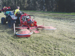 The Humus range of rotary mowers and mulchers are designed for use in the horticulture and viticulture sectors.