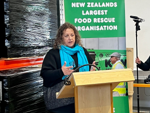 KiwiHarvest celebrates 13 million kg of rescued food