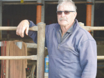 Australian farmer Brian McLaren.