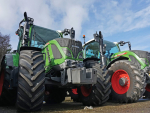 Year-to-date sales to the end of February 2023 show 440 tractors were sold – compared to 592 units for the same period in 2022 – a fall of 25.7%.