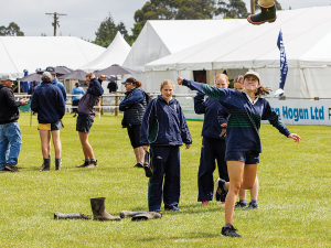 Big day at Clash of the Colleges