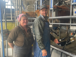 Canterbury Jersey Farm leads sustainable, efficient dairying