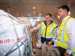 Silver Fern Farms Airlifts NZ Lamb and Beef to UAE Amid Middle East Shipping Disruptions