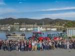 A record 153 people turned out at this year’s RCNZ annual conference in Paihia.
