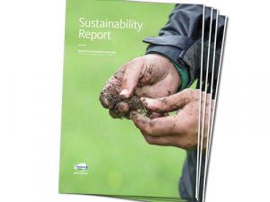 Fonterra this week released its second sustainability report.