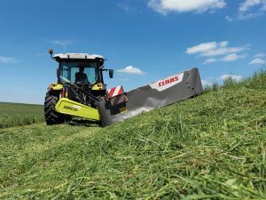The new side-mounted, side mower models will come with working widths from 2.2 to 3.4 metres and are pitched at farmers and owner-operators.
