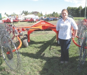 Speed rakes need low power