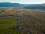 Greenpeace is opposed to dairy conversions in the Mackenzie Basin.