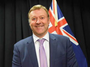 Patterson: Rural NZ Faces a "Massive" Infrastructure Deficit