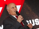 Richard Markwell, vice-president and managing director, Massey Ferguson, Europe/Africa/Middle East.