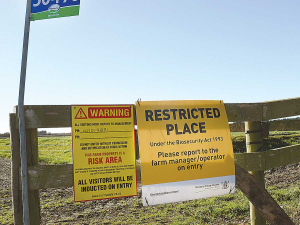 With the transition of the Mycoplasma bovis programme to a National Pest Management Plan, the number of biosecurity levies farmers pay will increase to seven.