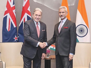 India–New Zealand FTA talks continue in Delhi as officials pursue trade breakthrough