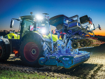 Lemken Saphir XMR: New Mechanical Seed Drill Replaces Saphir 10m