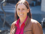 New Federated Farmers president Katie Milne.