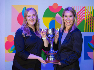 Phoebe Scherer named 2025 Young Grower of the Year