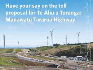 Farmers are mulling whether to oppose the toll proposal.