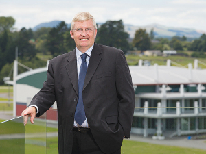 Fieldays chief executive Peter Nation says it’s great to advance agriculture through education and collaboration at the annual event.