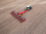 Vaderstad’s Inspire 1200C/S models are aimed at farmers looking for high-capacity needs.