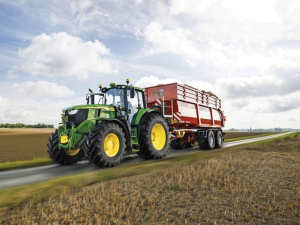 John Deere’s artificial intelligence (AI) assistant, JD, aims to simplify data processing on farms.