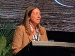 B+LNZ chair Kate Acland