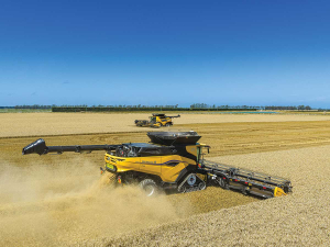 The CR11 was trialled in some of the toughest small seed conditions, with early results showing it performing exceptionally well.