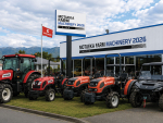 Motueka Farm Machinery owners have sold up after 44 years in business.