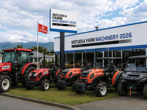 Motueka Farm Machinery owners have sold up after 44 years in business.