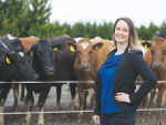 Rabobank dairy analyst Emma Higgins warns that there are more risks now than last season.