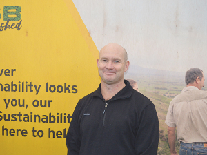 ASB rural general manager Ben Speedy says most farmers are happy with how the dairy industry is faring.
