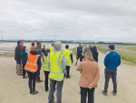 A field day to discuss regenerative farming trials was held in Gisborne recently.