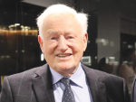 Tributes flow for former PM Jim Bolger, dead at 90