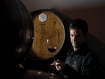 Tantalus Winemaker Alex Perez. Photo Credit: Richard Briner.