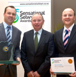 Agribusiness gong for Synlait