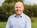Richard Wyeth resigned as Synlait chief executive after just one year in the role.