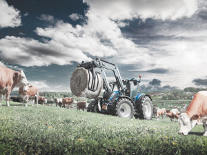 All six models in the Valtra N series have 4 cylinder, Tier 4 Final AGCO Power engines with power ratings from 105 to 165hp.