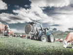 All six models in the Valtra N series have 4 cylinder, Tier 4 Final AGCO Power engines with power ratings from 105 to 165hp.