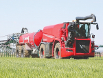 Dutch manufacturer Vervaet, based at Biervliet, builds between 75 and 100 selfpropelled effluent tankers each year, including the flagship Quad 550.