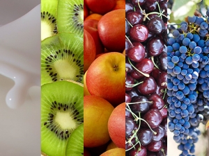 Dairy, kiwifruit, apples, cherries and wine are among winners in the &quot;spectacular&quot; growth in exports to Chinese Taipei in the last two years.