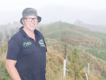 Toby Williams says the debate to withdraw from Paris Agreement was a healthy one to have.