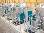 GEA unveils DairyRobot milking system at Fieldays