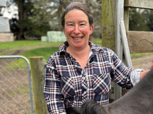 Veterinarian and Zoetis veterinary advisor livestock, Victoria Chapman