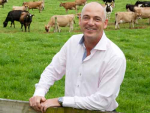 Fonterra chief executive Theo Spierings.